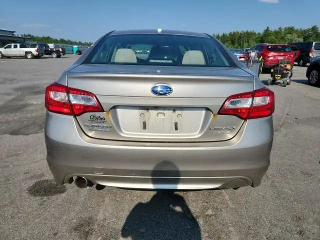 2015 SUBARU LEGACY 2.5I PREMIUM  