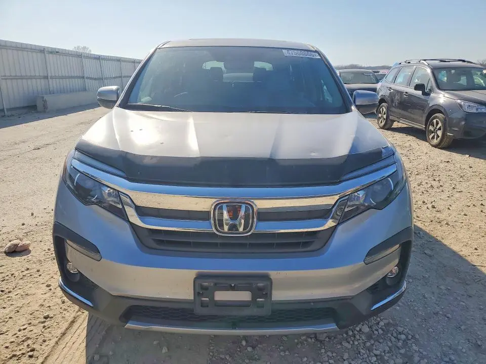 2019 HONDA PILOT EXL  