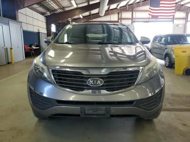 2012 KIA SPORTAGE BASE