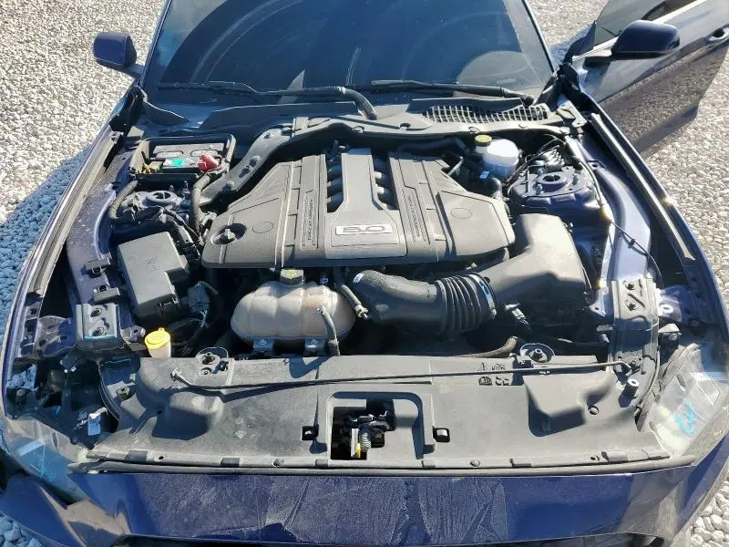 2019 FORD MUSTANG GT  