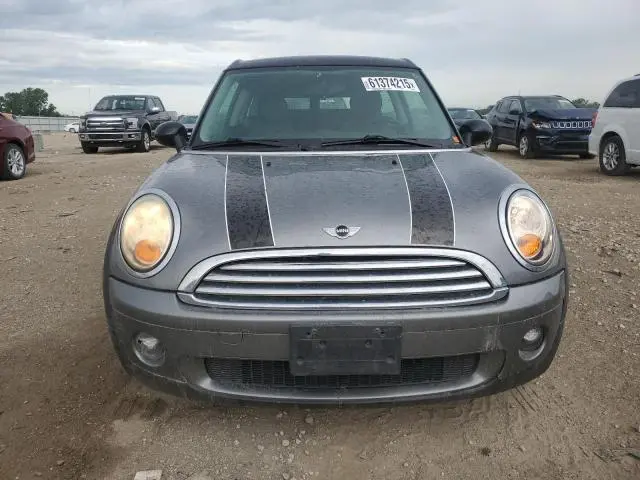 2010 MINI COOPER CLUBMAN  