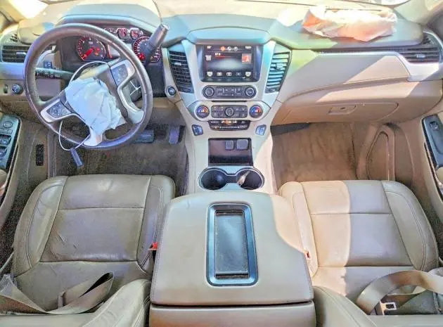 2015 GMC YUKON SLT  