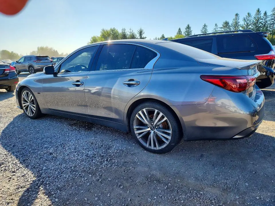 2020 INFINITI Q50 3.0T PURE  