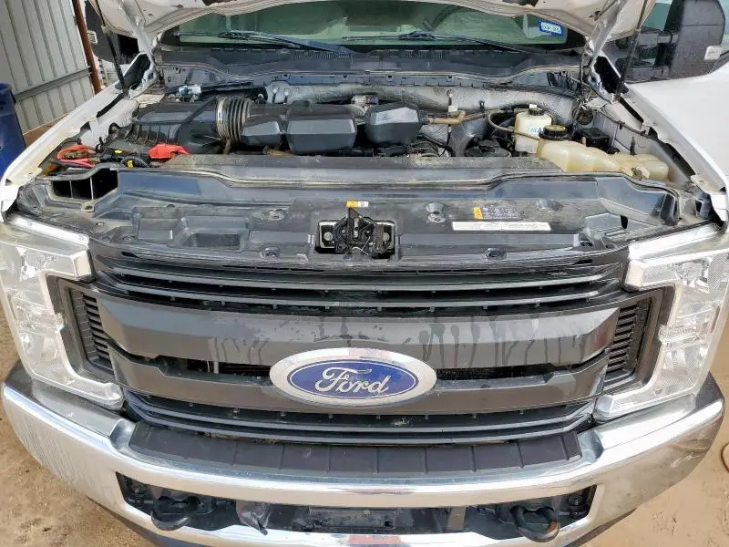 2019 FORD F250 SUPER DUTY