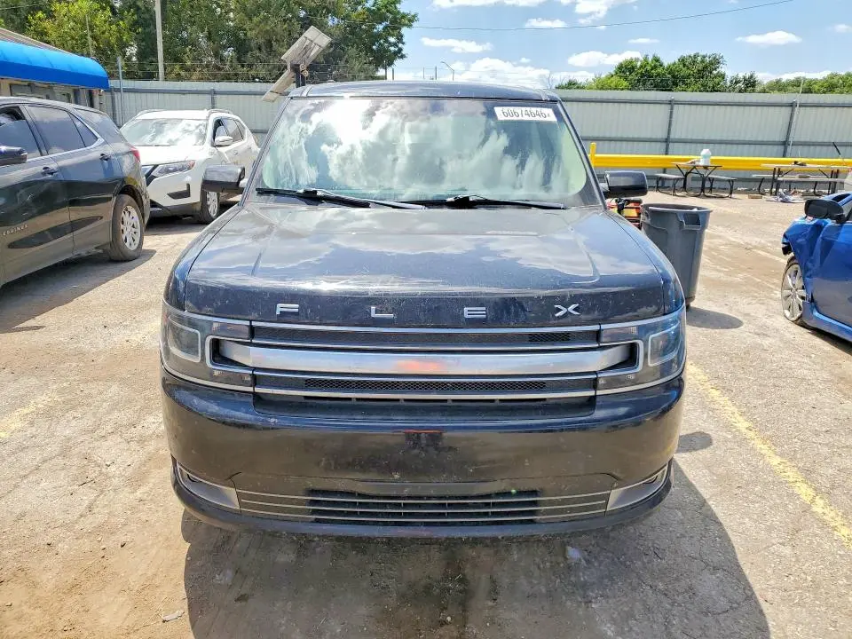 2019 FORD FLEX LIMITED  