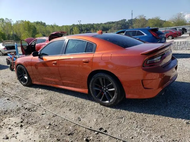 2021 DODGE CHARGER R/T  