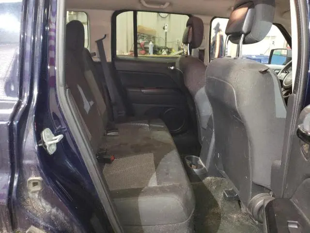 2014 JEEP PATRIOT SPORT  