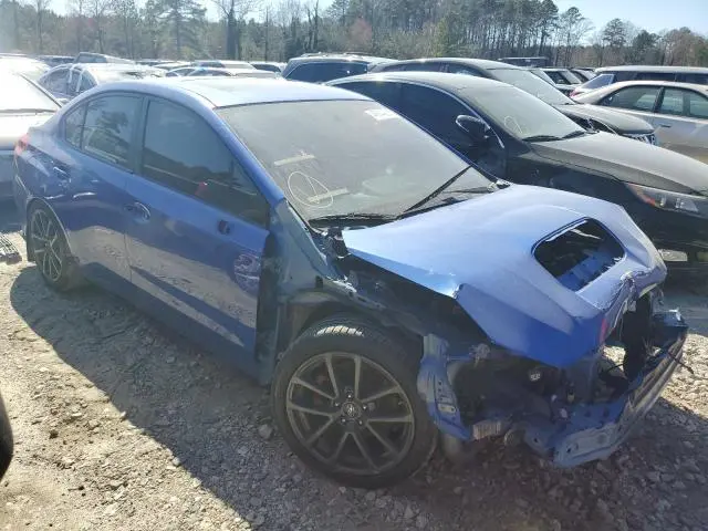 2018 SUBARU WRX PREMIUM  