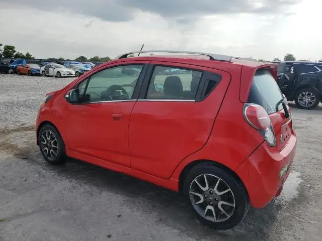 2015 CHEVROLET SPARK 2LT  