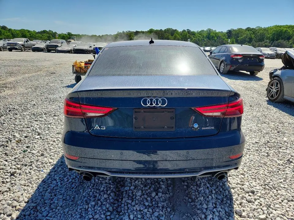 2019 AUDI A3 PREMIUM PLUS  