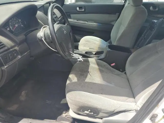 2012 MITSUBISHI GALANT ES  