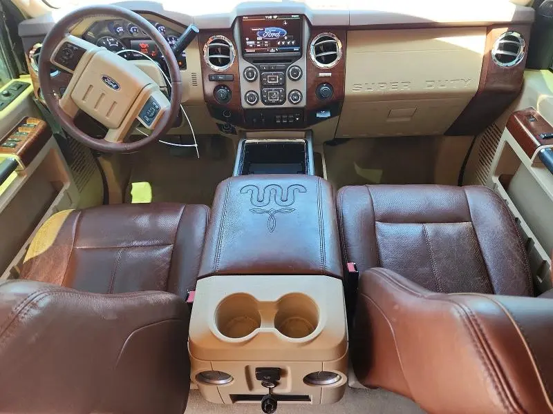 2013 FORD F250 SUPER DUTY  