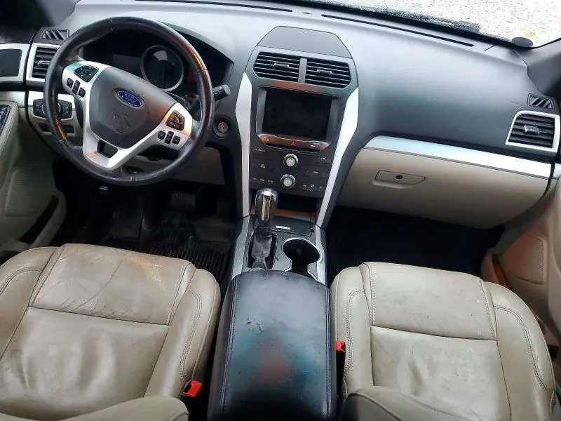 2014 FORD EXPLORER XLT  