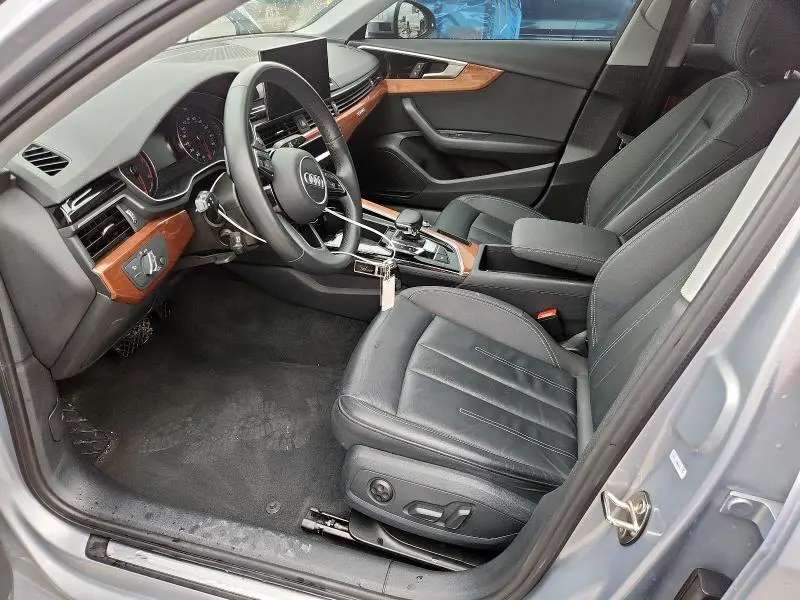 2022 AUDI A4 PREMIUM 40  