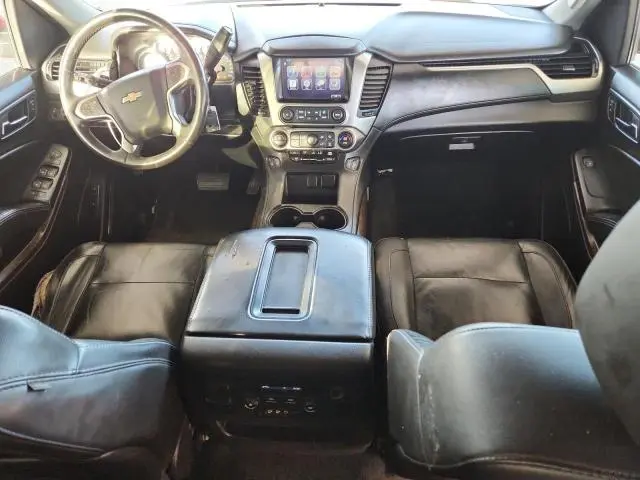2015 CHEVROLET SUBURBAN K1500 LT  