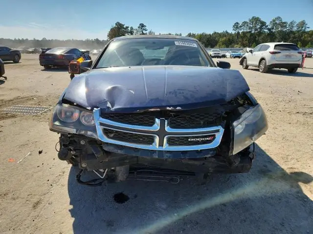 2012 DODGE AVENGER SE  