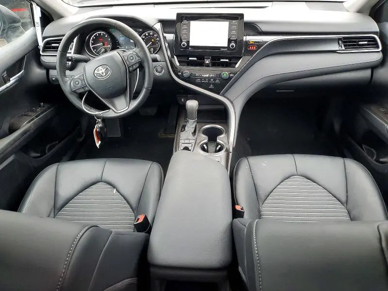 2024 TOYOTA CAMRY SE NIGHT SHADE  