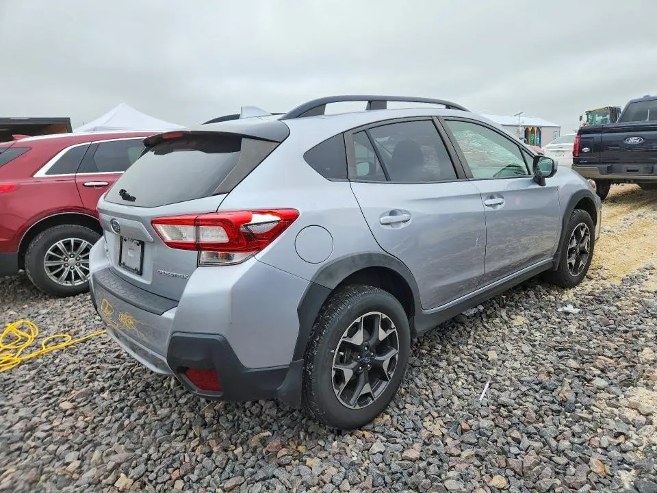2019 SUBARU CROSSTREK PREMIUM  