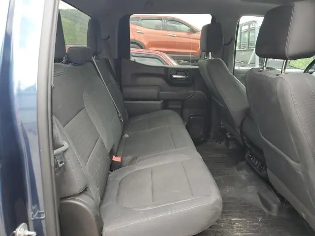 2019 CHEVROLET SILVERADO K1500 LT