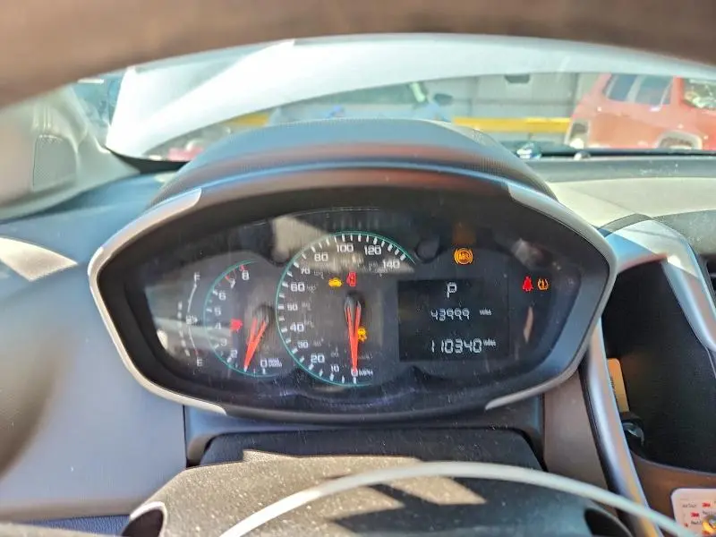 2017 CHEVROLET SONIC LT  