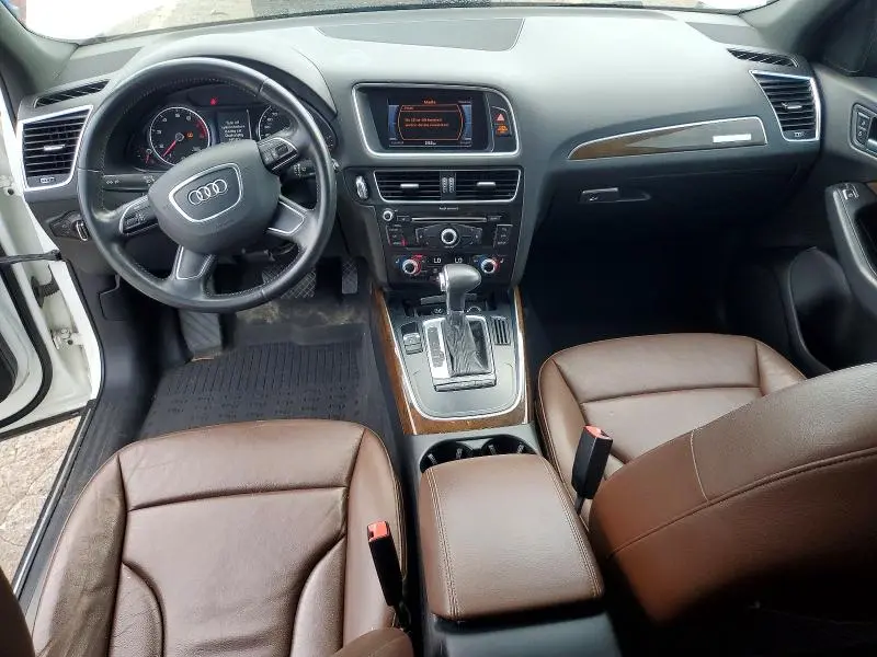 2013 AUDI Q5 PREMIUM PLUS  