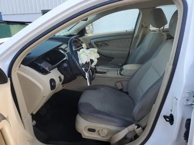 2015 FORD TAURUS SEL  