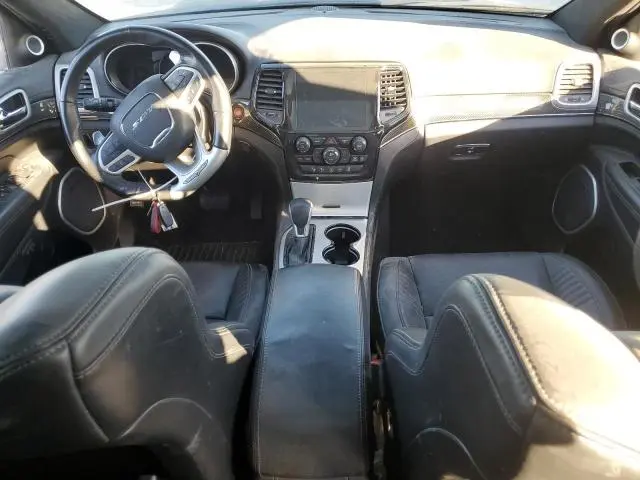 2021 JEEP GRAND CHEROKEE TRACKHAWK  