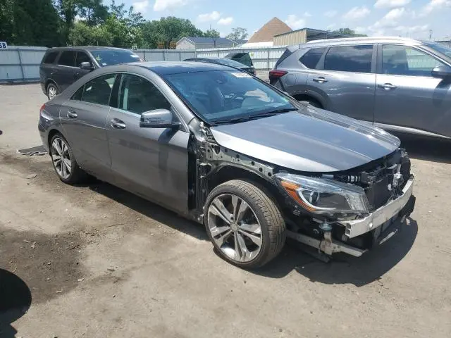 2014 MERCEDES-BENZ CLA 250  