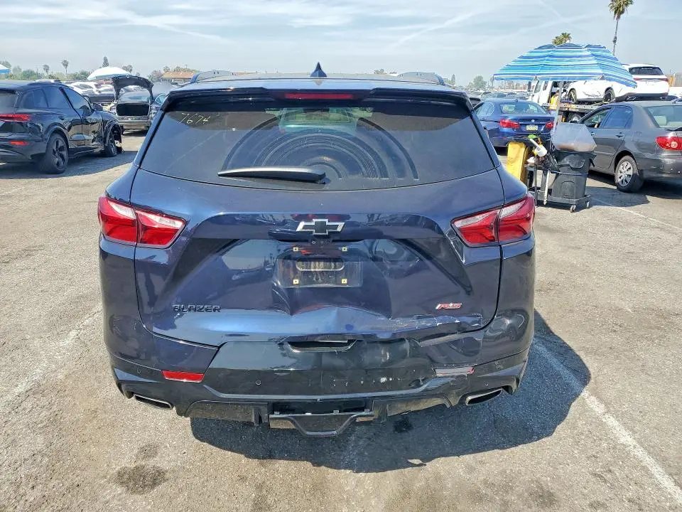 2020 CHEVROLET BLAZER RS  