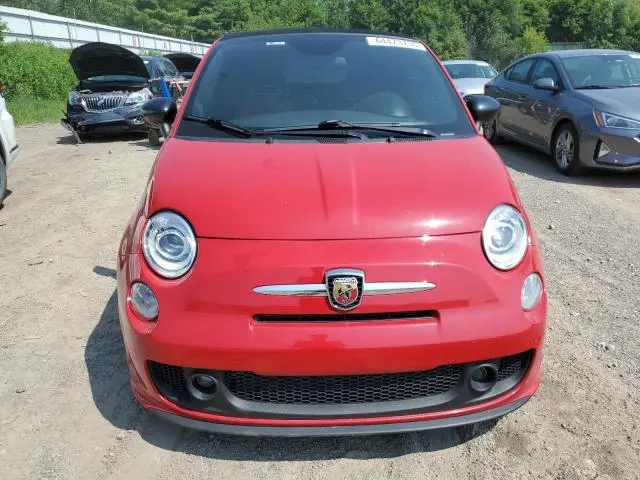 2013 FIAT 500 ABARTH  