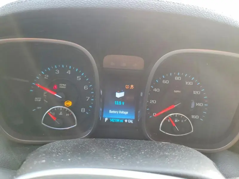 2015 CHEVROLET MALIBU 1LT  