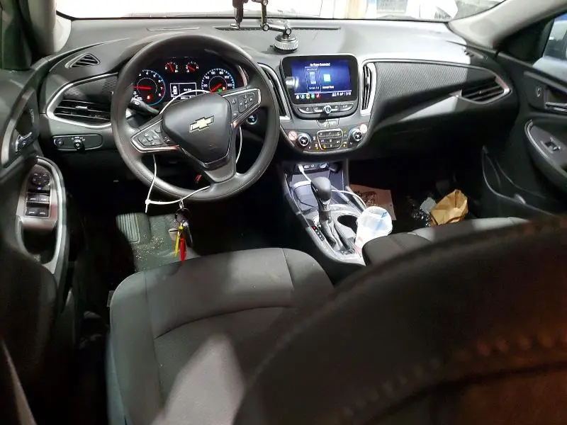 2025 CHEVROLET MALIBU LT  