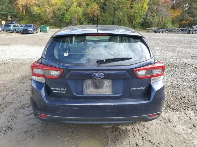 2020 SUBARU IMPREZA