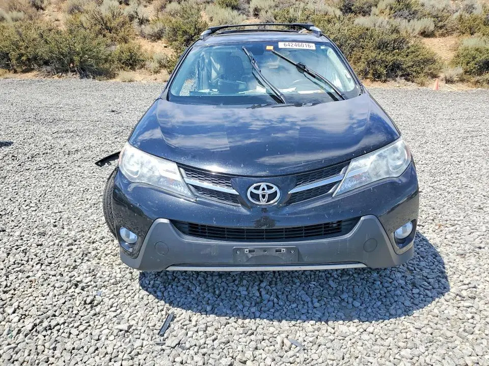 2014 TOYOTA RAV4 LIMITED  