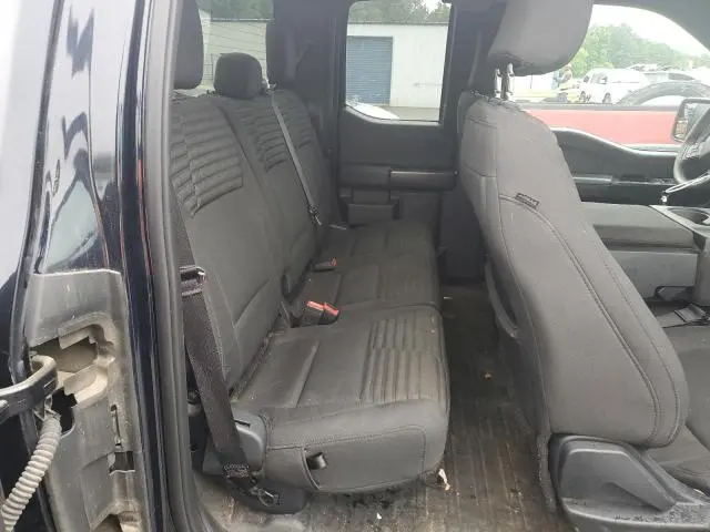 2023 FORD F150 SUPER CAB  
