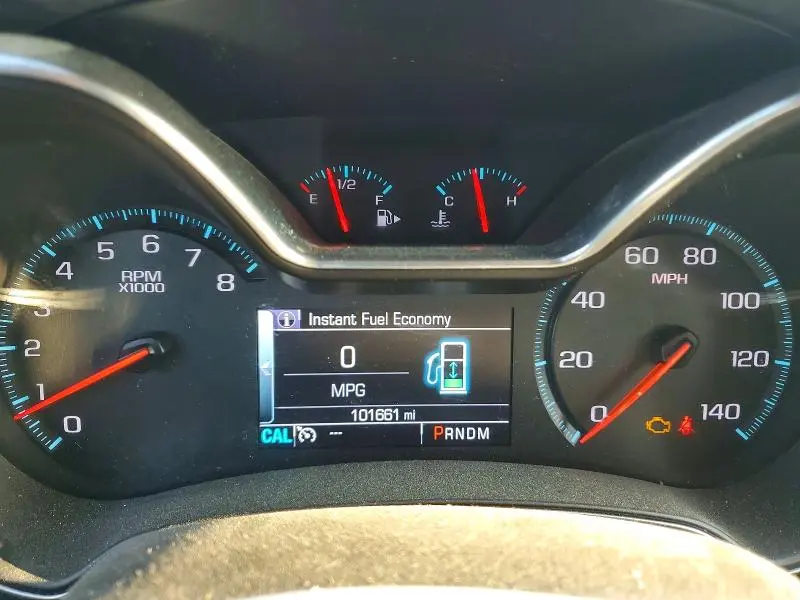 2014 CHEVROLET IMPALA LT  