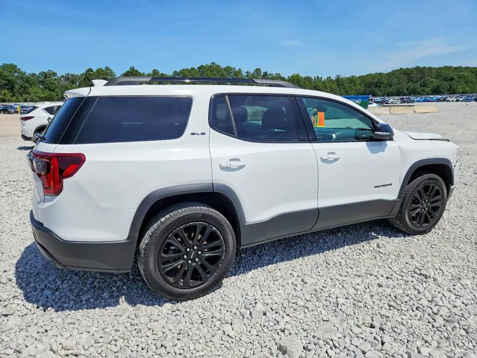 2022 GMC ACADIA SLE  