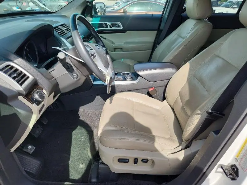 2012 FORD EXPLORER LIMITED  