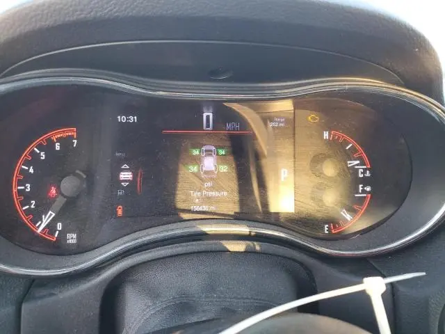 2015 DODGE DURANGO R/T  