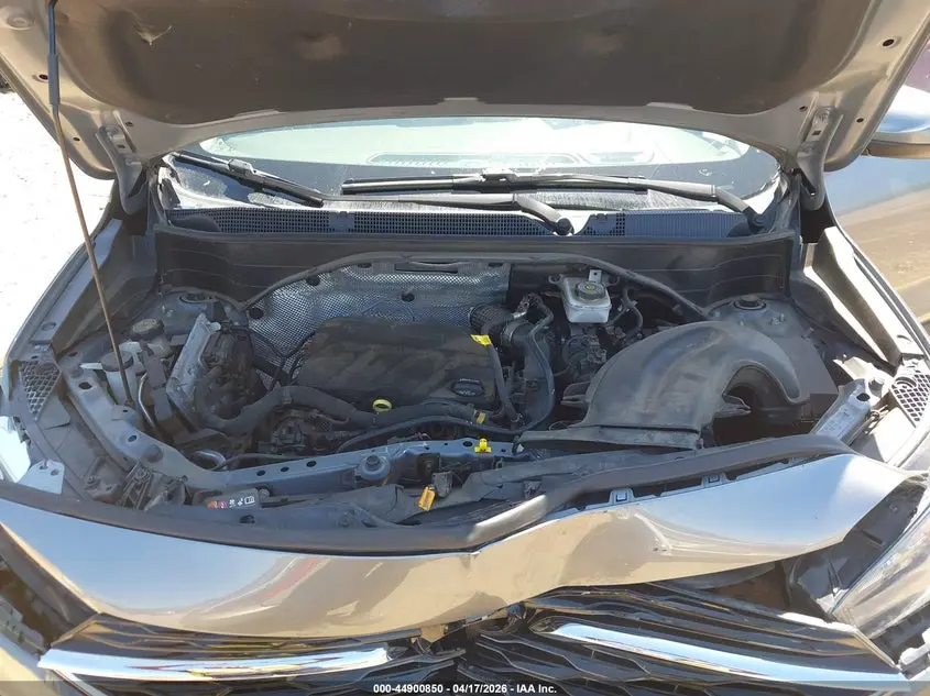 2022 BUICK ENCORE GX FWD SELECT