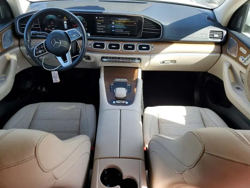 2021 MERCEDES-BENZ GLS 450 4MATIC  