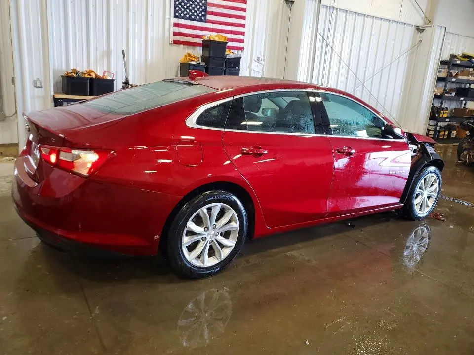 2024 CHEVROLET MALIBU LT  