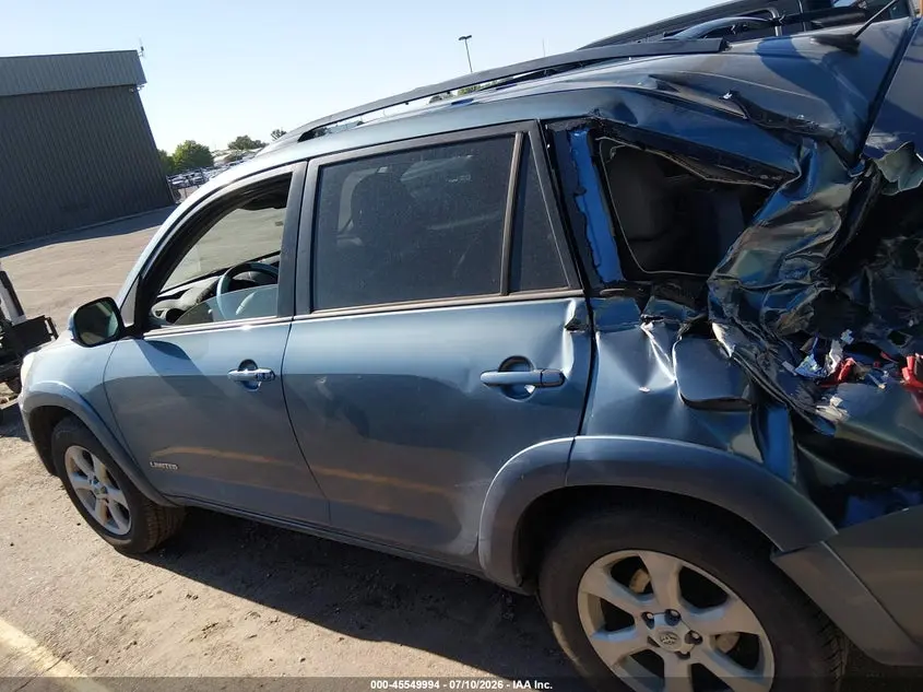 2012 TOYOTA RAV4 LIMITED V6
