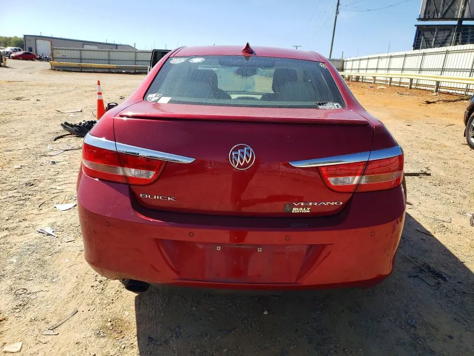 2016 BUICK VERANO SPORT TOURING  