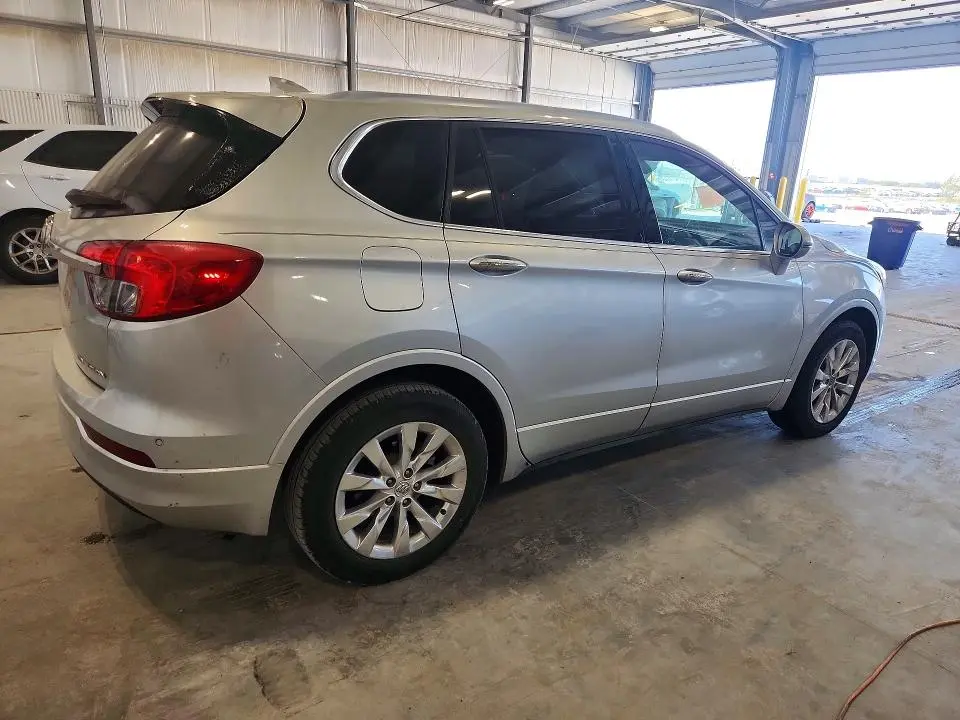 2017 BUICK ENVISION ESSENCE  
