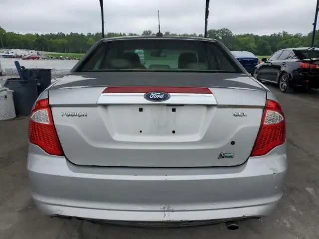 2010 FORD FUSION SEL  