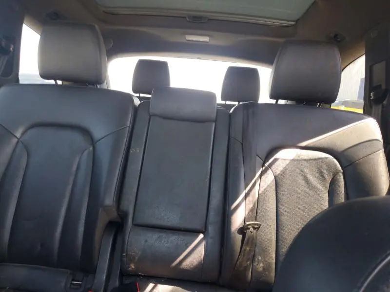 2013 AUDI Q7 PRESTIGE  