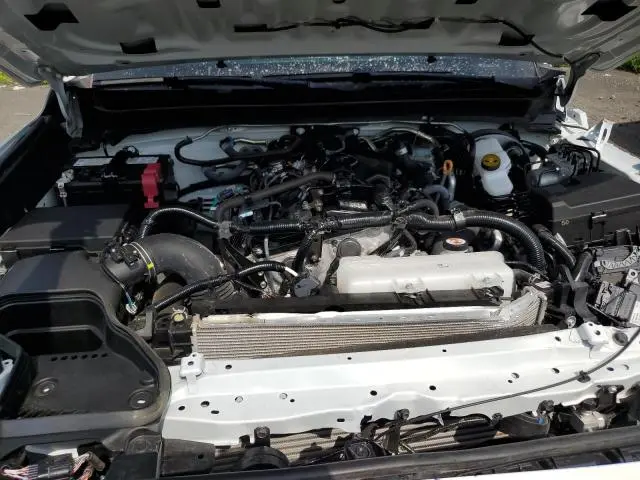 2025 TOYOTA TACOMA DOUBLE CAB  