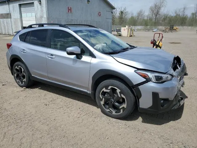 2022 SUBARU CROSSTREK LIMITED
