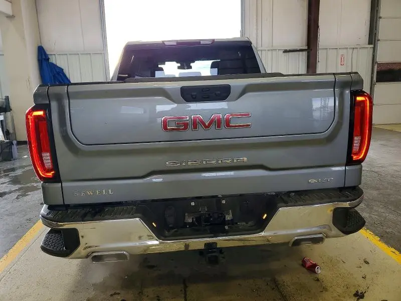 2024 GMC SIERRA K1500 SLT  